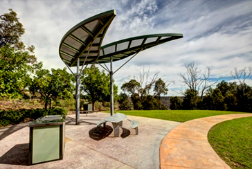 Landscaped Parklands